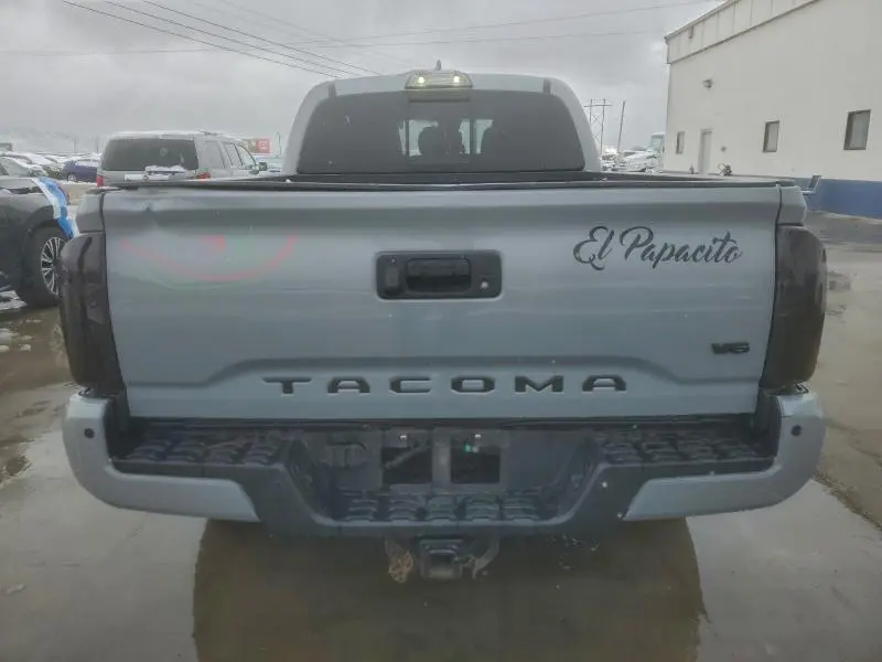 2019 TOYOTA TACOMA DOUBLE CAB  