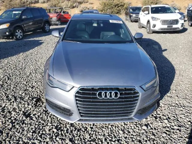 2018 AUDI A6 PREMIUM PLUS  