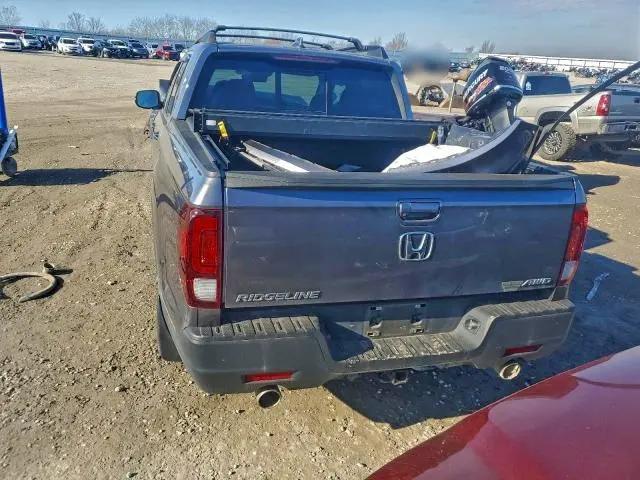 2021 HONDA RIDGELINE RTL  