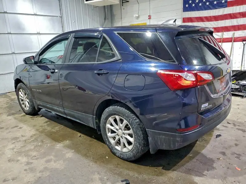 2020 CHEVROLET EQUINOX LS  