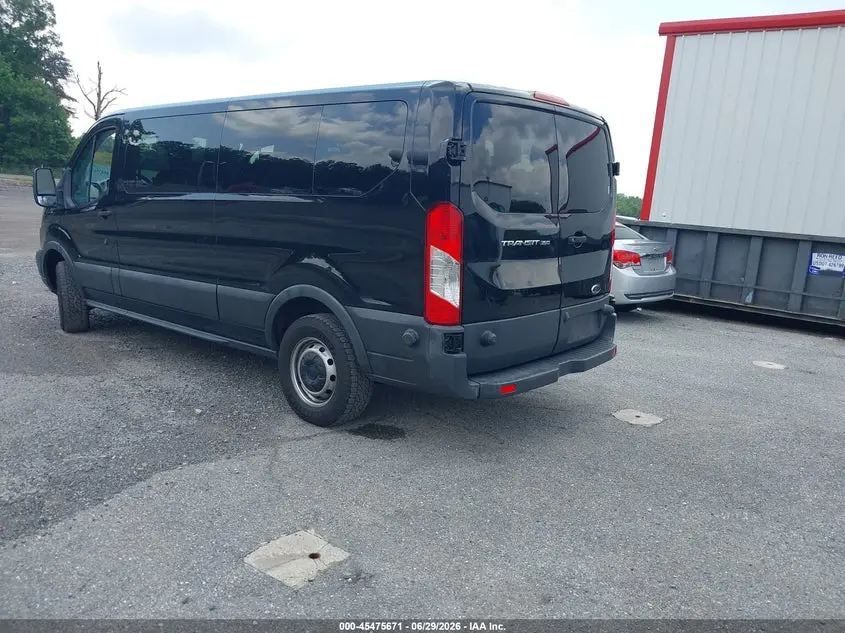 2018 FORD TRANSIT-350 XL/XLT