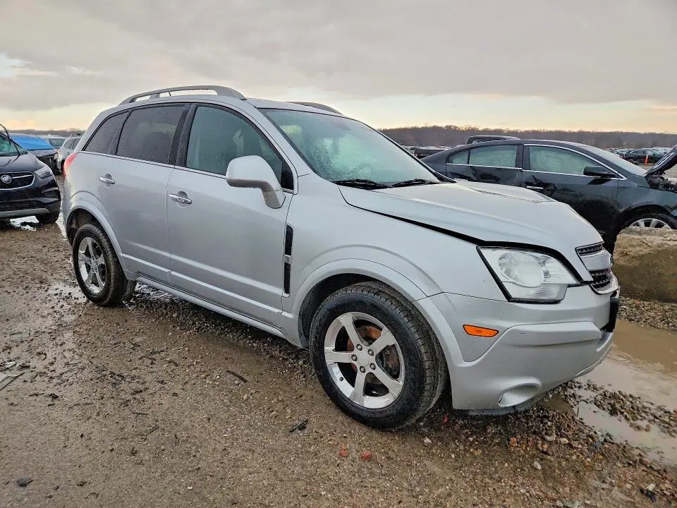 2013 CHEVROLET CAPTIVA LT  