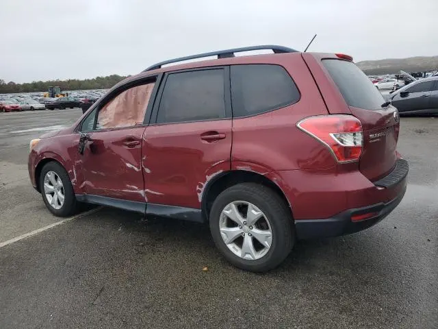 2015 SUBARU FORESTER 2.5I PREMIUM  