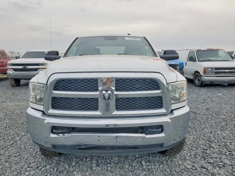 2018 RAM 2500 ST  