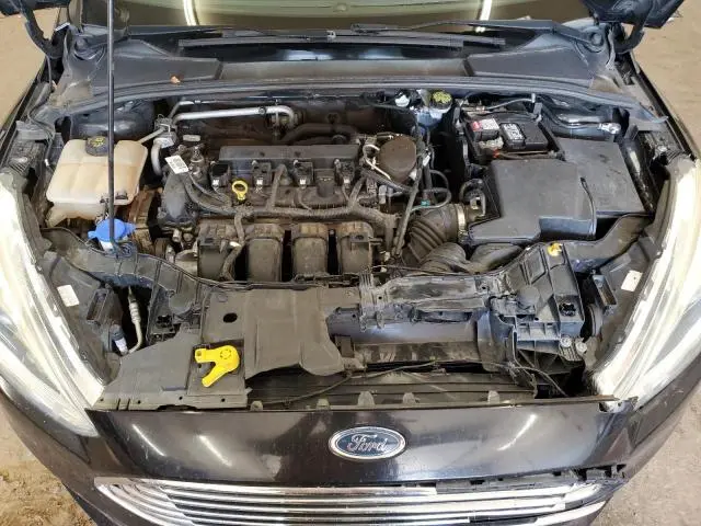 2015 FORD FOCUS TITANIUM  