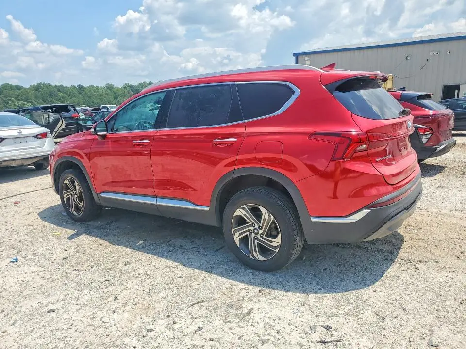 2023 HYUNDAI SANTA FE SEL PREMIUM  