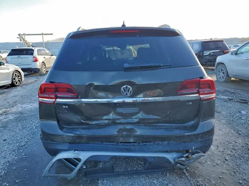 2019 VOLKSWAGEN ATLAS SE  