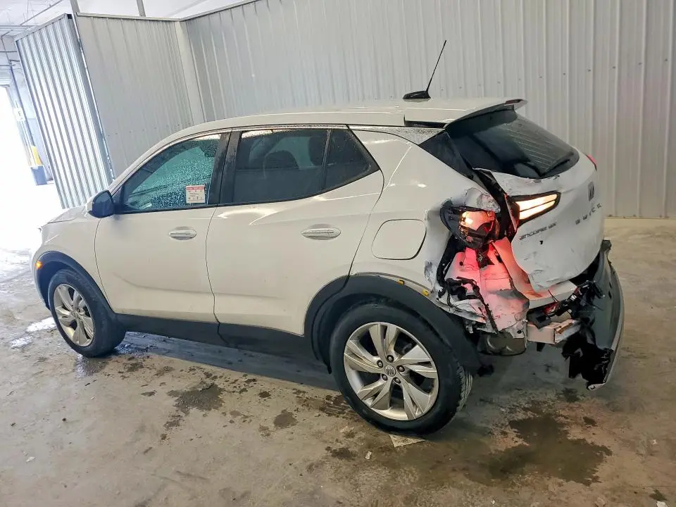 2024 BUICK ENCORE GX-R&D-PRI FLEET-CK ENG LT ON