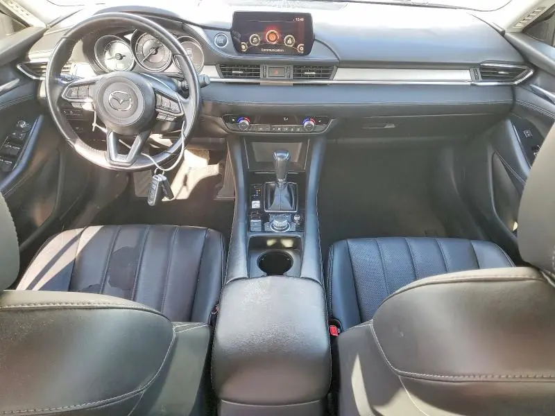 2018 MAZDA 6 TOURING  