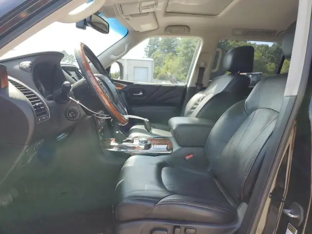2016 INFINITI QX80   