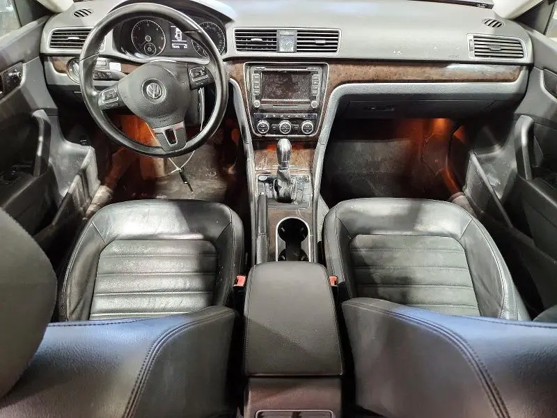 2014 VOLKSWAGEN PASSAT SEL  