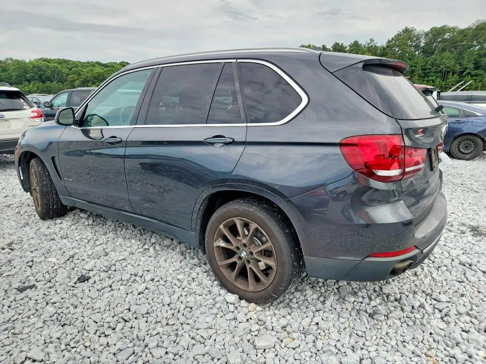 2017 BMW X5 XDRIVE35I  