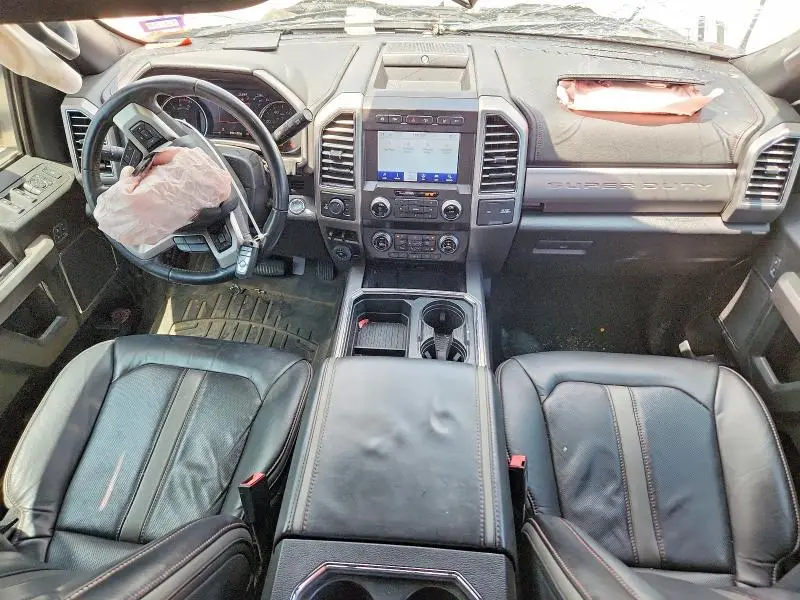 2020 FORD F250 SUPER DUTY  