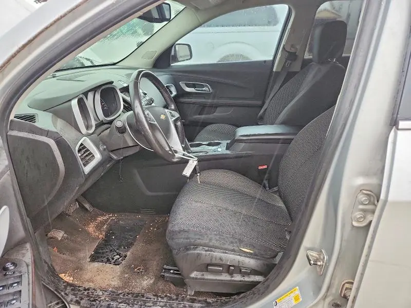 2011 CHEVROLET EQUINOX LT  