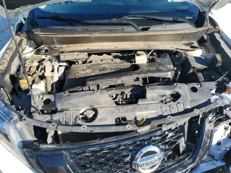 2019 NISSAN PATHFINDER SL  