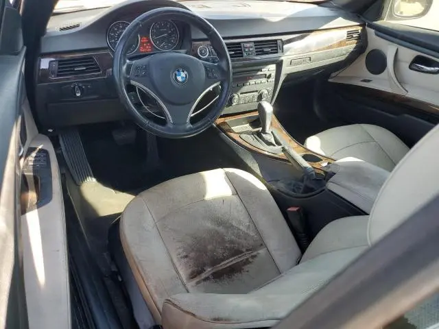 2011 BMW 328I