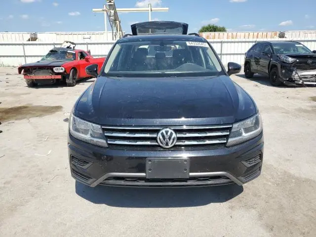 2021 VOLKSWAGEN TIGUAN SE