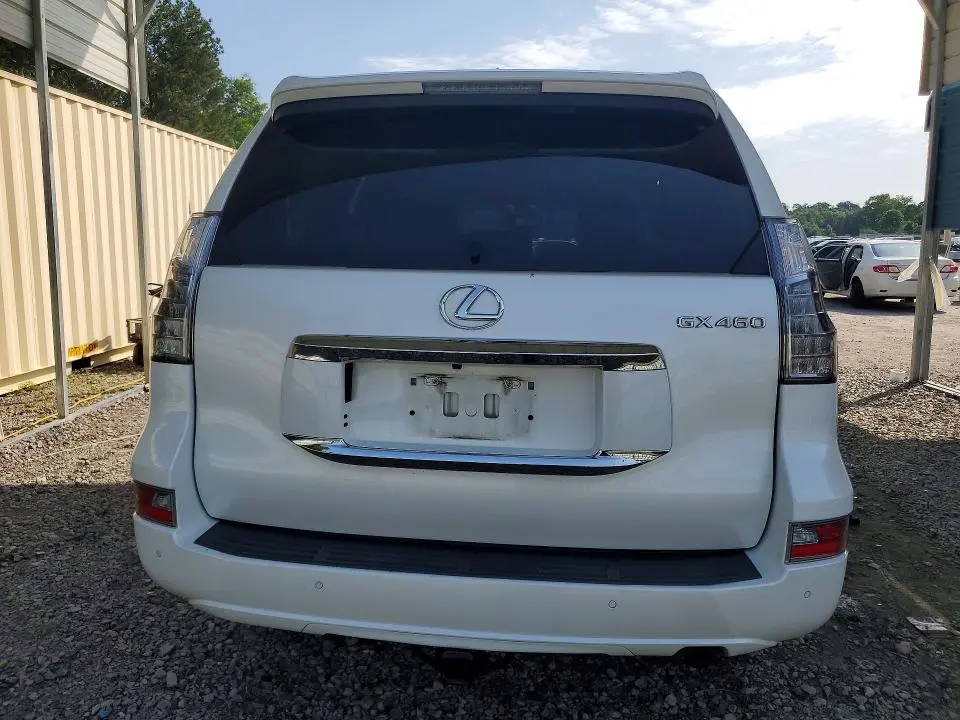 2016 LEXUS GX 460 PREMIUM  