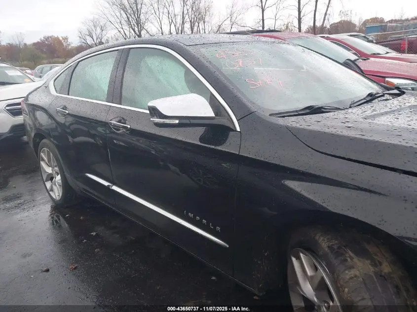 2018 CHEVROLET IMPALA 2LZ