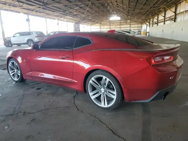 2018 CHEVROLET CAMARO LT