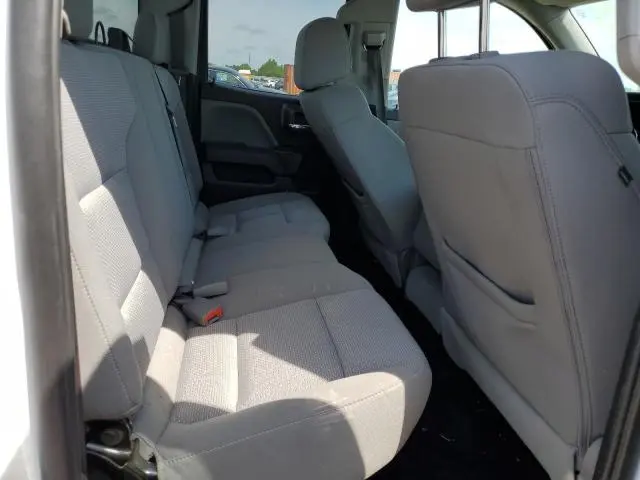 2017 GMC SIERRA K1500  