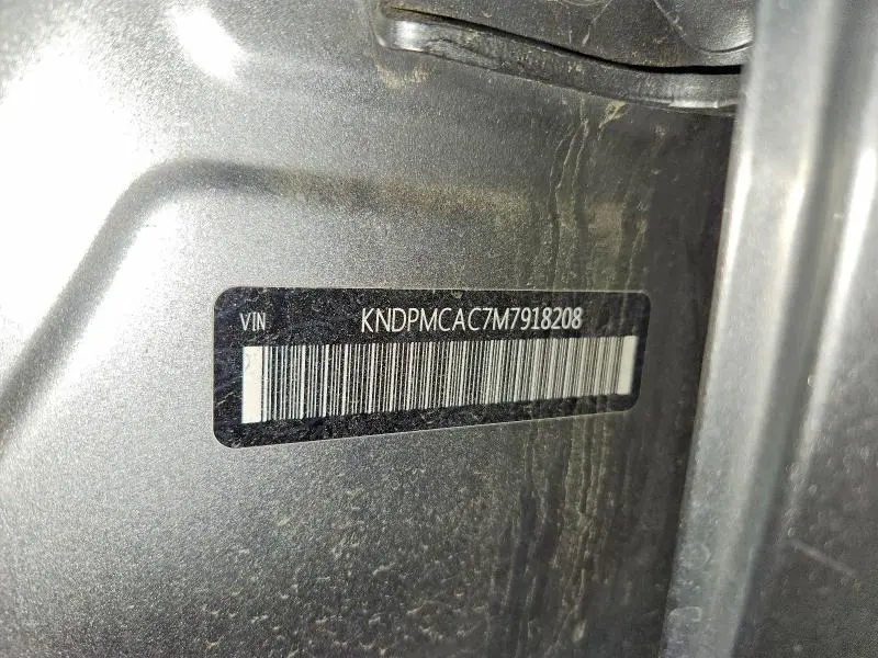 2021 KIA SPORTAGE LX  
