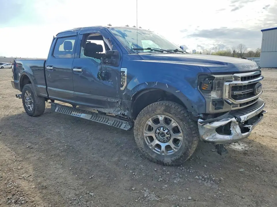 2020 FORD F350 SUPER DUTY  