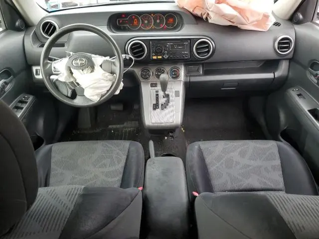 2012 TOYOTA SCION XB   