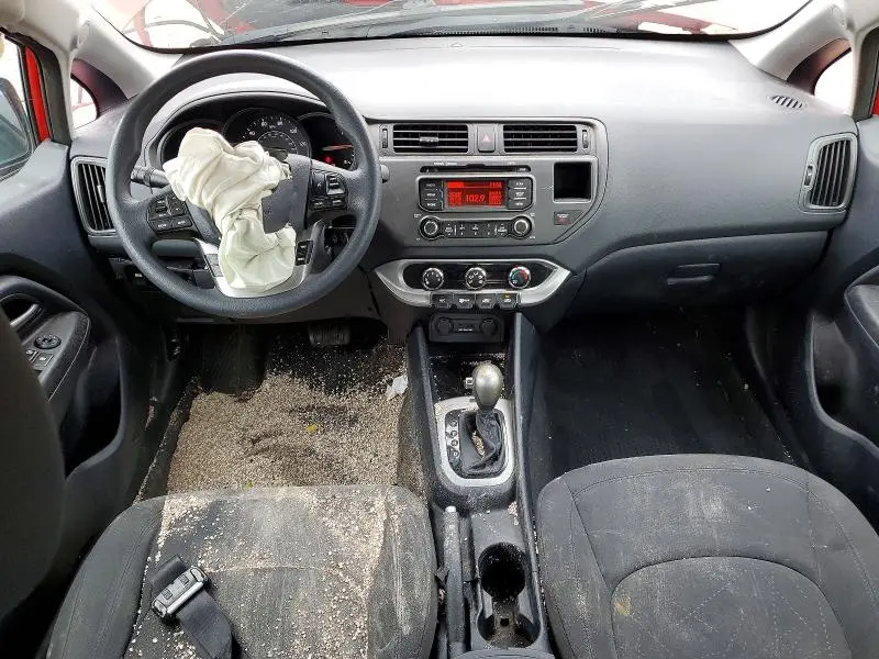 2013 KIA RIO EX  