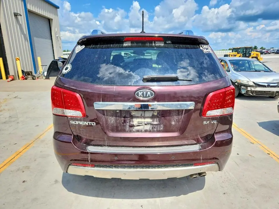 2013 KIA SORENTO SX  
