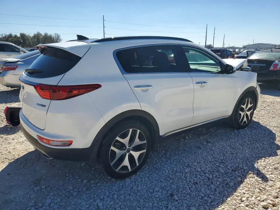 2019 KIA SPORTAGE SX  
