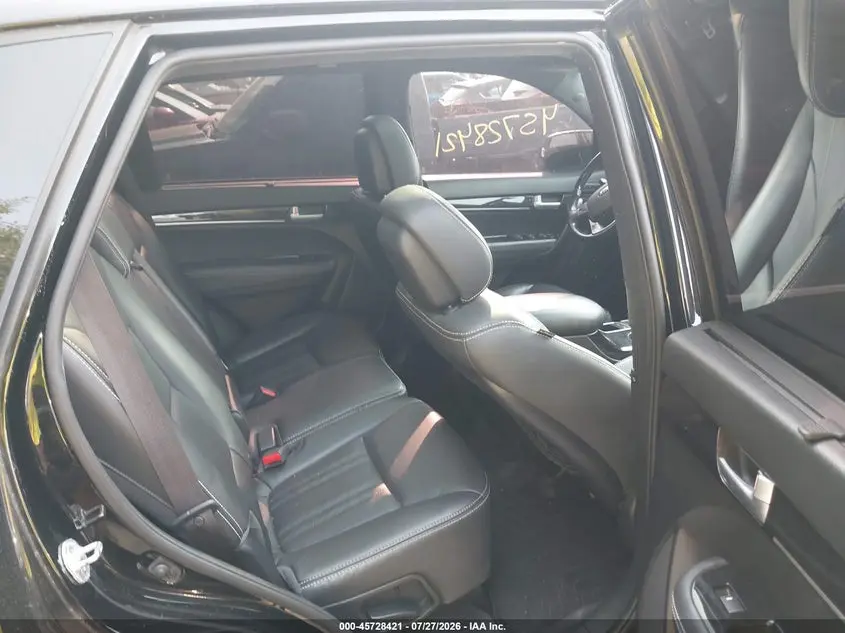 2015 KIA SORENTO LIMITED V6