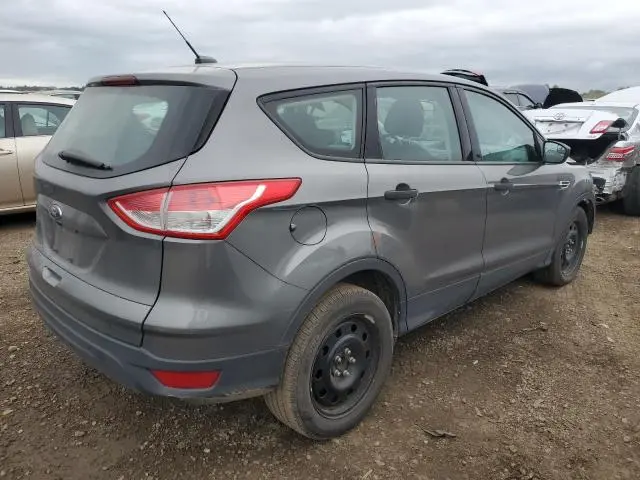 2014 FORD ESCAPE S  