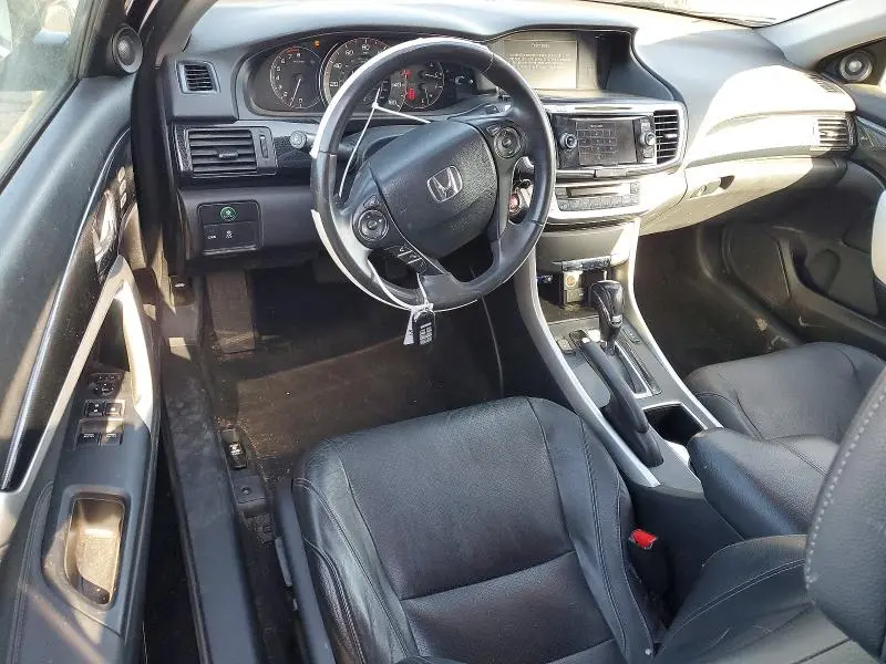 2014 HONDA ACCORD EXL  