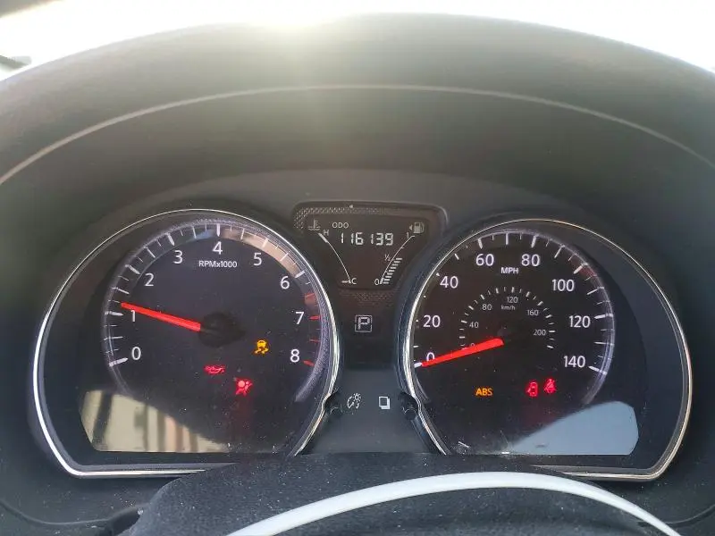 2016 NISSAN VERSA 1.6 SV  