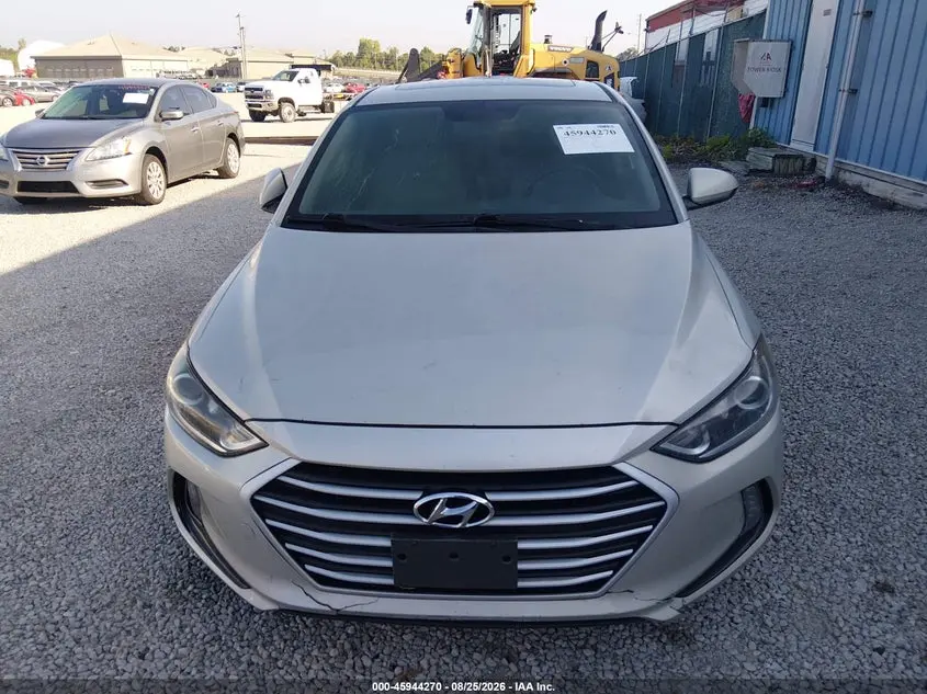 2017 HYUNDAI ELANTRA VALUE EDITION