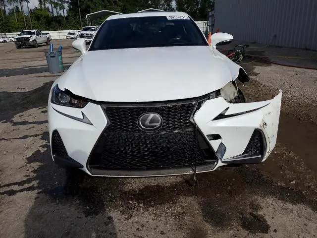 2017 LEXUS IS 350  