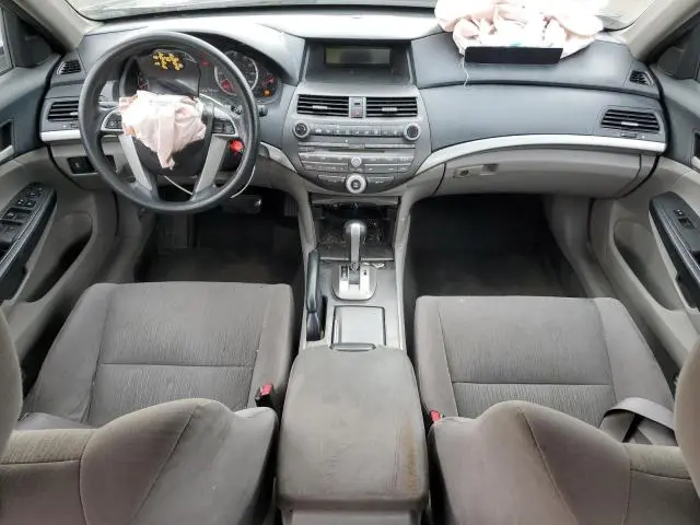 2011 HONDA ACCORD LX  