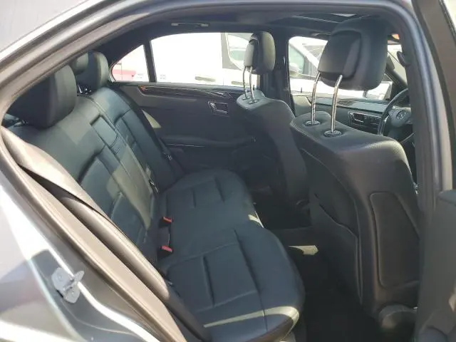 2010 MERCEDES-BENZ E 350 4MATIC  