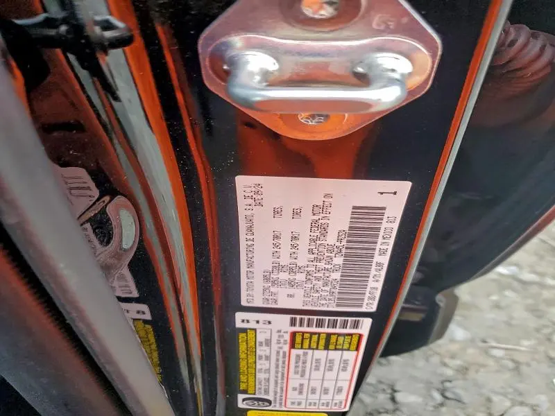 2024 TOYOTA TACOMA DOUBLE CAB  