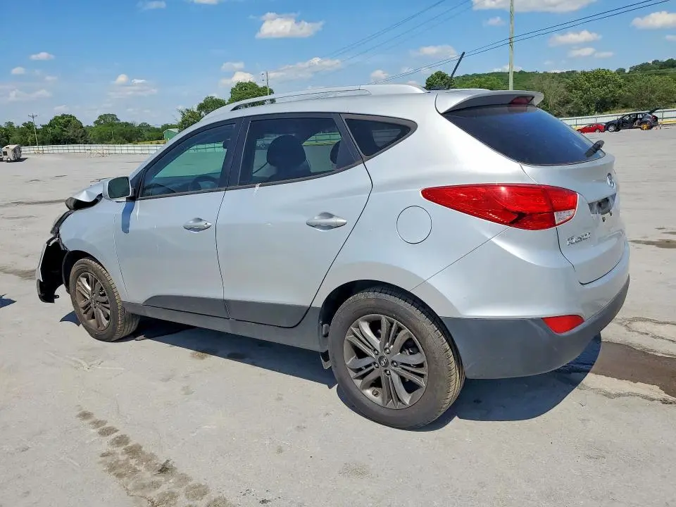 2014 HYUNDAI TUCSON SE  