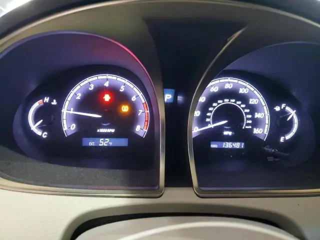 2011 TOYOTA AVALON BASE  