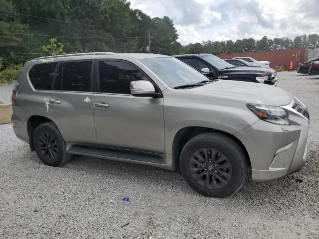 2022 LEXUS GX 460  