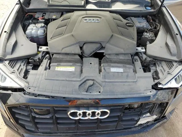 2021 AUDI Q8 PRESTIGE S-LINE  
