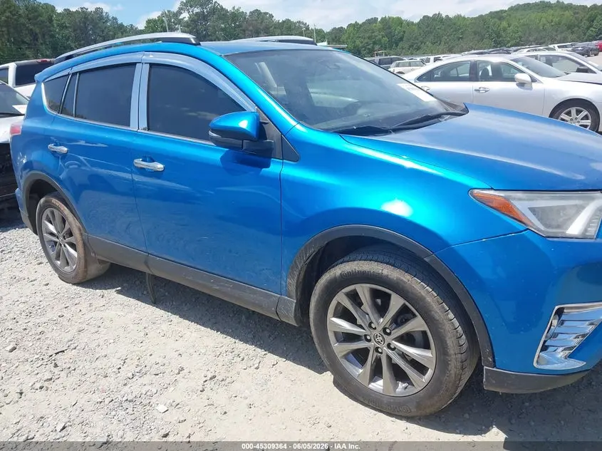 2018 TOYOTA RAV4 LIMITED