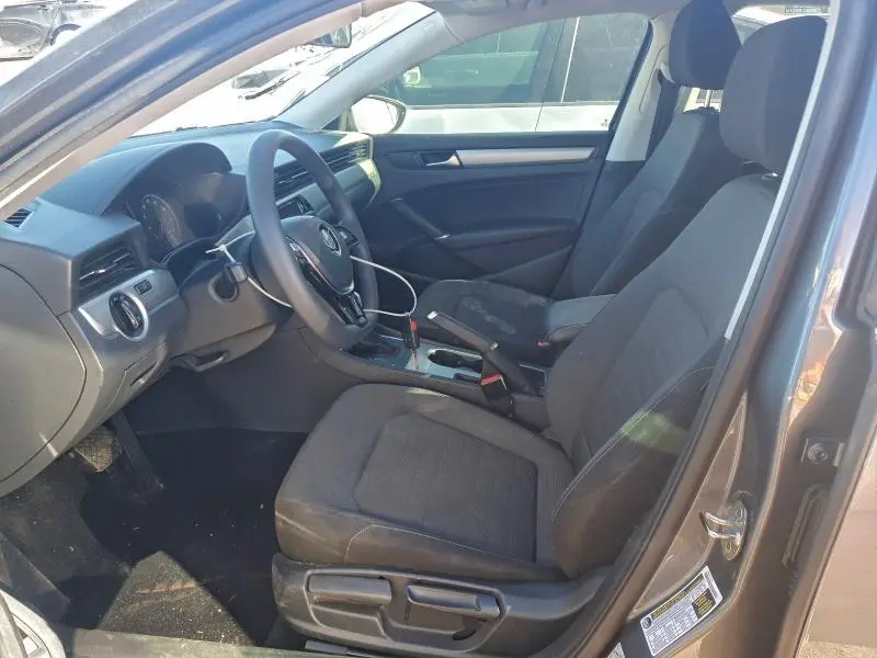 2020 VOLKSWAGEN PASSAT S  