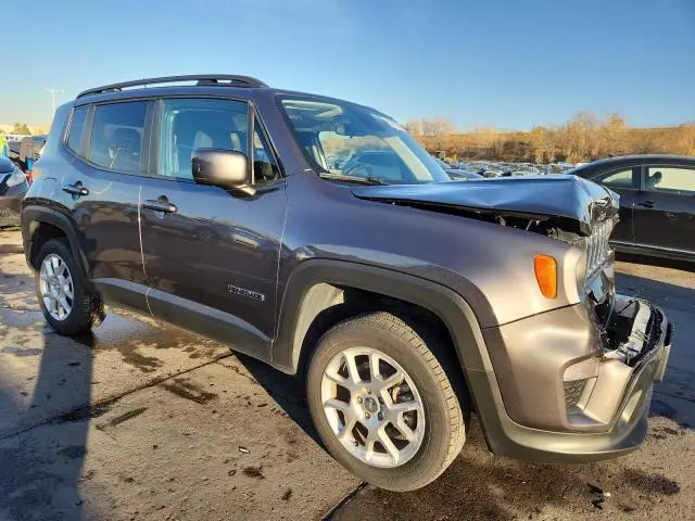 2019 JEEP RENEGADE LATITUDE  