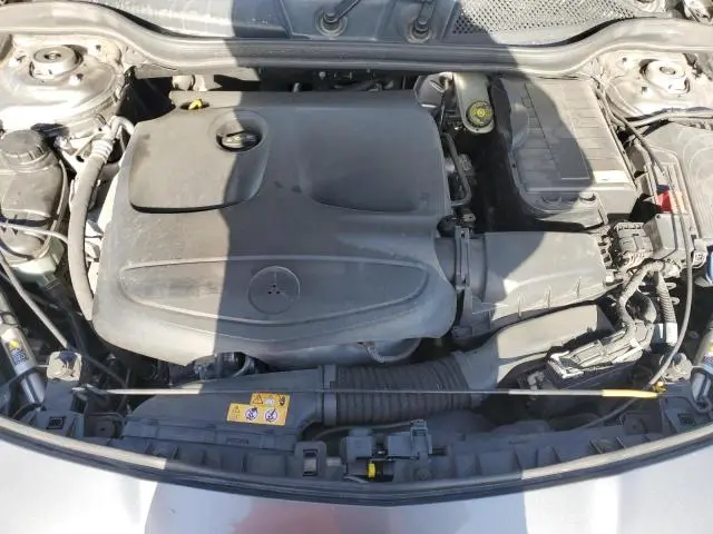 2014 MERCEDES-BENZ CLA 250