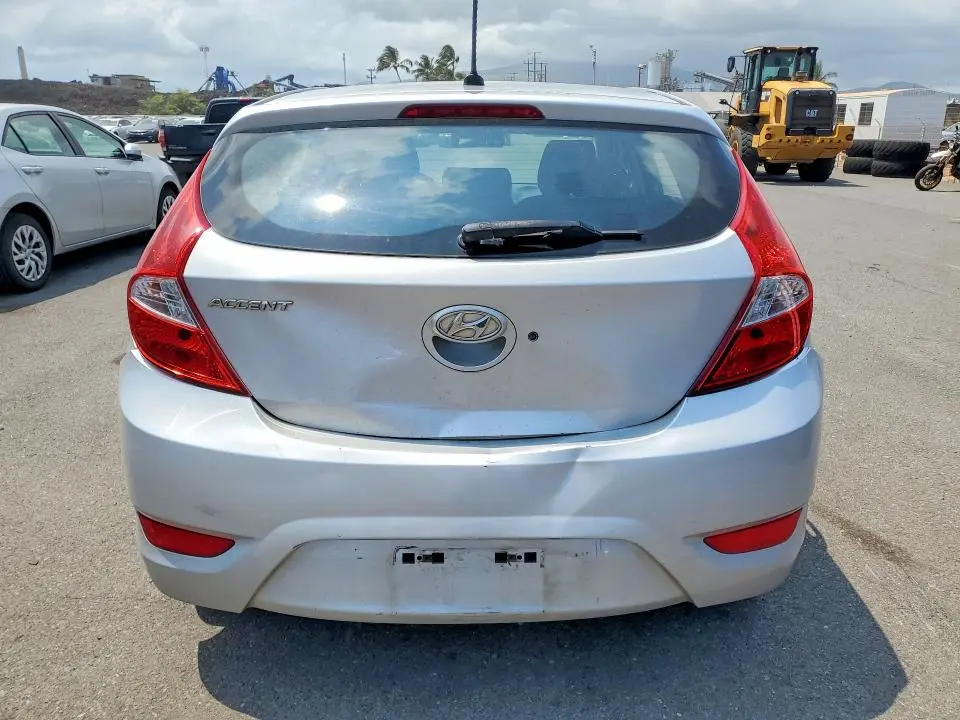 2016 HYUNDAI ACCENT SE  