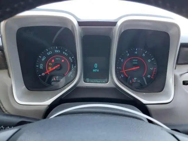 2012 CHEVROLET CAMARO LT  